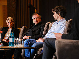 Fotograf: André Wagenzik, DAV-Wirtschaftsforum 2025