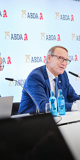 Pressekonferenz, 15. September 2025
