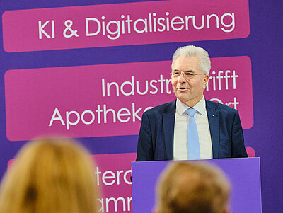 Dr. Hans-Peter Hubmann