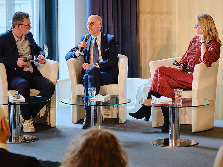 Fotograf: André Wagenzik, DAV-Wirtschaftsforum 2023