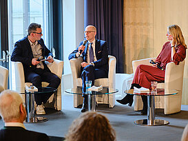 Fotograf: André Wagenzik, DAV-Wirtschaftsforum 2023 Fotograf: André Wagenzik, DAV-Wirtschaftsforum 2023