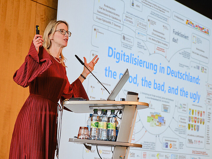 Fotograf: André Wagenzik, DAV-Wirtschaftsforum 2023