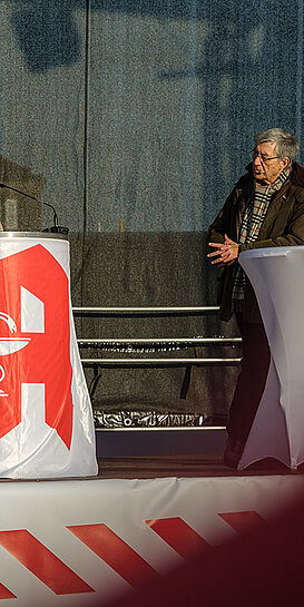Apotheken-Protestkundgebung Dresden 29.11.2023