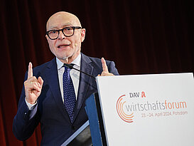 Fotograf: André Wagenzik, DAV-Wirtschaftsforum 2023