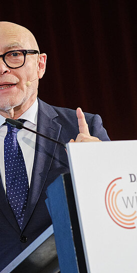 Fotograf: André Wagenzik, DAV-Wirtschaftsforum 2023