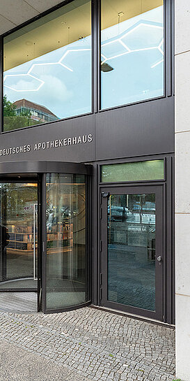 Deutsches Apothekerhaus Deutsches Apothekerhaus