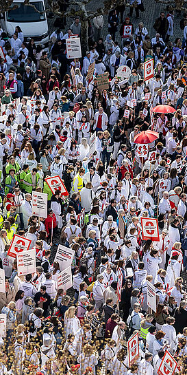 Bundesweiter Apotheken-Protesttag