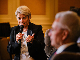 Fotograf: André Wagenzik, DAV-Wirtschaftsforum 2025