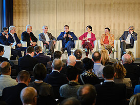 Fotograf: André Wagenzik, DAV-Wirtschaftsforum 2023 Fotograf: André Wagenzik, DAV-Wirtschaftsforum 2023