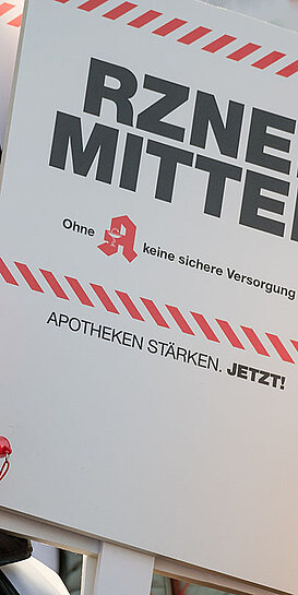 Apotheken-Protestkundgebung Dresden 29.11.2023