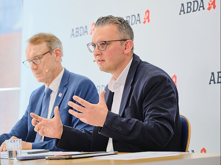 Benjamin Rohrer, Bereichsleiter Kommunikation