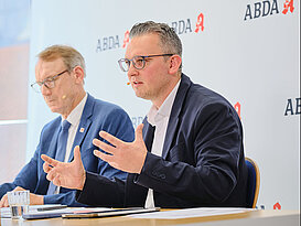Benjamin Rohrer, Bereichsleiter Kommunikation