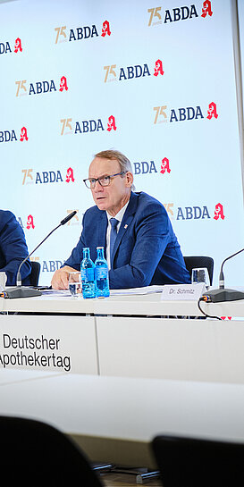 Pressekonferenz, 15. September 2025