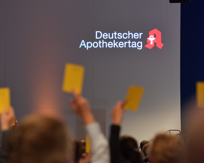 Hauptversammlung des Deutschen Apothekertages 2018