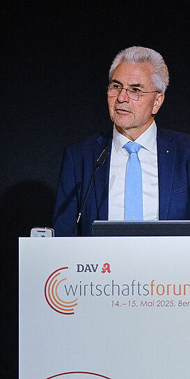 DAV-Wirtschaftsforum 2025 Fotograf: André Wagenzik, DAV-Wirtschaftsforum 2025