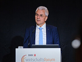 Fotograf: André Wagenzik, DAV-Wirtschaftsforum 2025