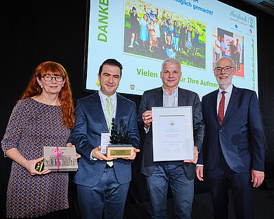 Preisverleihung für den Deutschen Apotheken-Award 2025 Besondere Apothekenprojekte in Hessen, Berlin und Baden-Württemberg prämiert