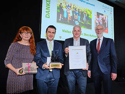 Besondere Apothekenprojekte in Hessen, Berlin und Baden-Württemberg prämiert