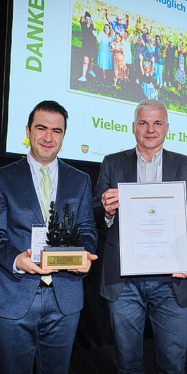 Preisverleihung für den Deutschen Apotheken-Award 2025 Besondere Apothekenprojekte in Hessen, Berlin und Baden-Württemberg prämiert
