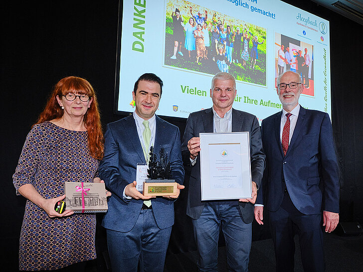 Besondere Apothekenprojekte in Hessen, Berlin und Baden-Württemberg prämiert