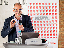 PRESSEKONFERENZ LANDESAPOTHEKERKAMMER THÜRINGEN