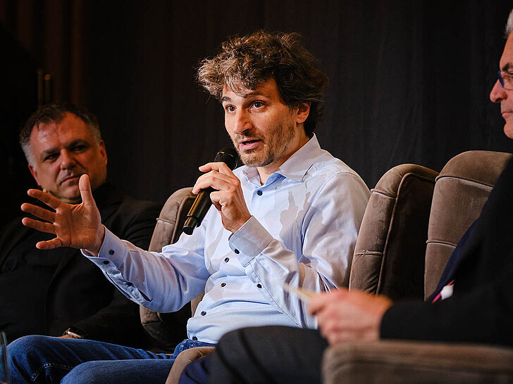 Fotograf: André Wagenzik, DAV-Wirtschaftsforum 2025