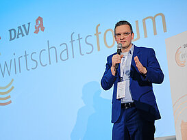 Fotograf: André Wagenzik, DAV-Wirtschaftsforum 2023