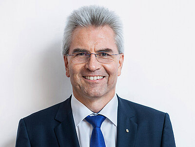 Dr. Hans-Peter Hubmann