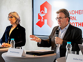 PRESSEKONFERENZ LANDESAPOTHEKERKAMMER THÜRINGEN