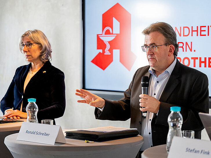 PRESSEKONFERENZ LANDESAPOTHEKERKAMMER THÜRINGEN