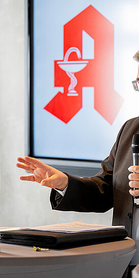 PRESSEKONFERENZ LANDESAPOTHEKERKAMMER THÜRINGEN