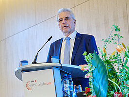 Fotograf: André Wagenzik, DAV-Wirtschaftsforum 2023