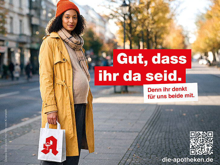 Kampagne: Gut, dass ihr da seid.