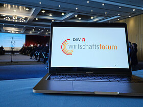 Fotograf: André Wagenzik, Dresdner Verpackungstagung, Deutsches Verpackungsinstitut e. V.