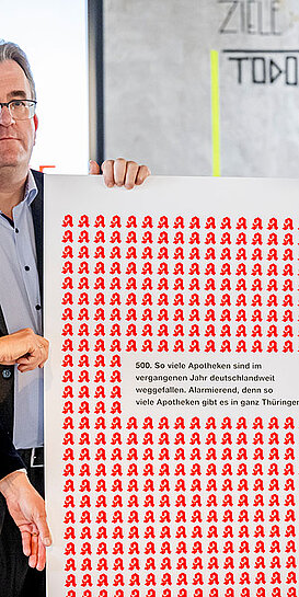PRESSEKONFERENZ LANDESAPOTHEKERKAMMER THÜRINGEN