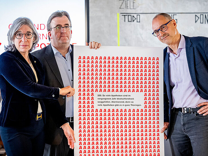 PRESSEKONFERENZ LANDESAPOTHEKERKAMMER THÜRINGEN