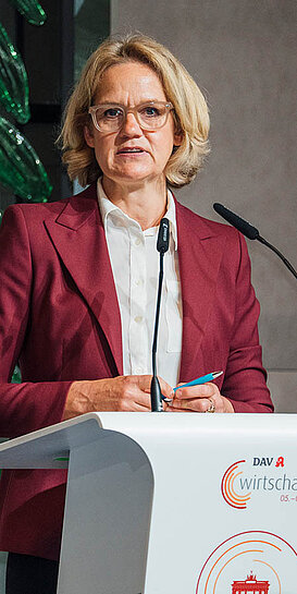 DAV-Wirtschaftsforum 2026