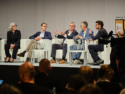 Deutscher Apothekertag 2024 Fotograf: André Wagenzik, Dresdner Verpackungstagung, Deutsches Verpackungsinstitut e. V.