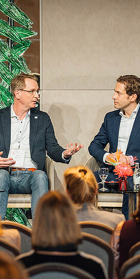 DAV-Wirtschaftsforum 2026