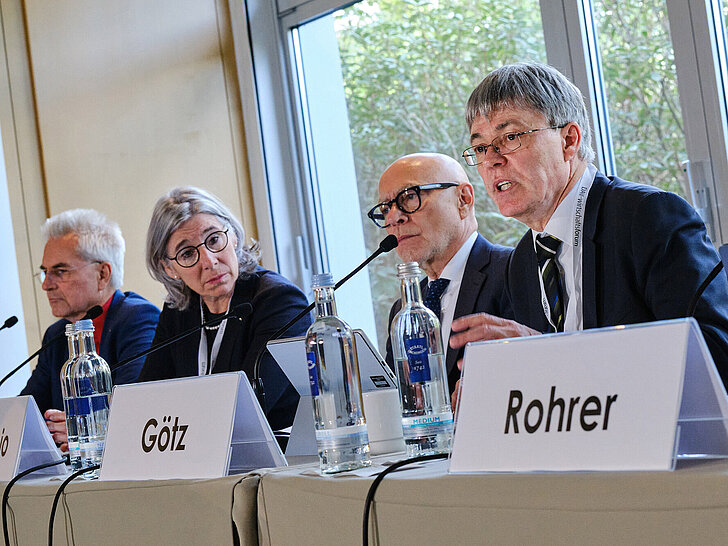 Fotograf: André Wagenzik, DAV-Wirtschaftsforum 2023