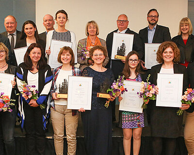 Verleihung des Deutschen Apotheken-Awards 2017 (© ABDA/Zillmer)