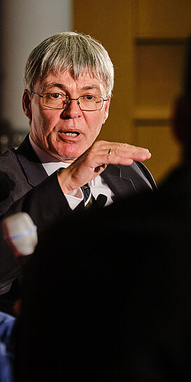 Fotograf: André Wagenzik, DAV-Wirtschaftsforum 2023