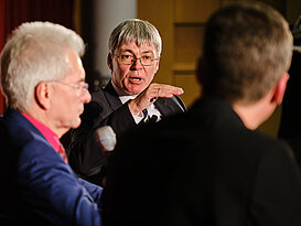 Fotograf: André Wagenzik, DAV-Wirtschaftsforum 2023