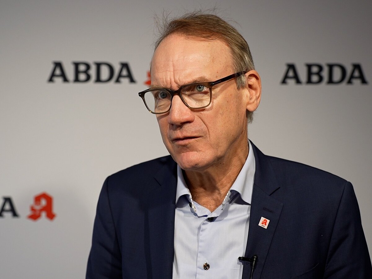 Api Abda Videointerview: ABDA-Präsident fordert sofortige Erhöhung des Fixums | ABDA