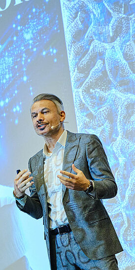 Fotograf: André Wagenzik, DAV-Wirtschaftsforum 2023