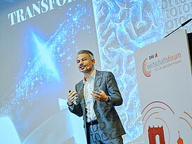 Fotograf: André Wagenzik, DAV-Wirtschaftsforum 2023