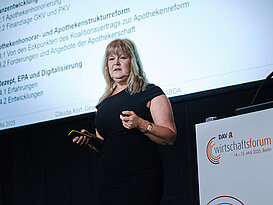 Fotograf: André Wagenzik, DAV-Wirtschaftsforum 2025