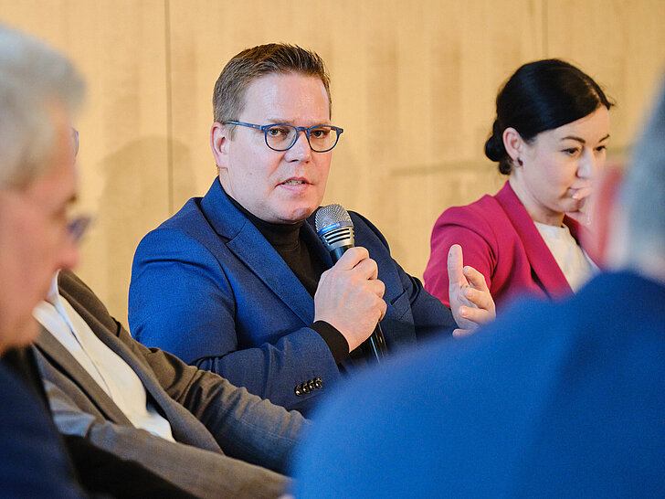 Fotograf: André Wagenzik, DAV-Wirtschaftsforum 2023 Fotograf: André Wagenzik, DAV-Wirtschaftsforum 2023