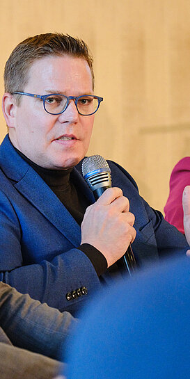 Fotograf: André Wagenzik, DAV-Wirtschaftsforum 2023 Fotograf: André Wagenzik, DAV-Wirtschaftsforum 2023
