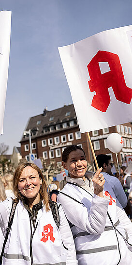 Bundesweiter Apotheken-Protesttag